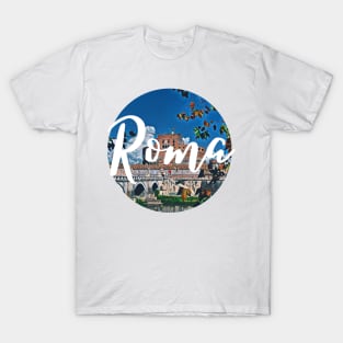 Vintage Roma! T-Shirt